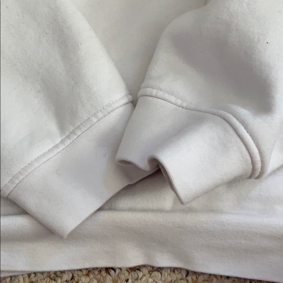 Death world feral hands oversized hoodie - Picture 5 of 6